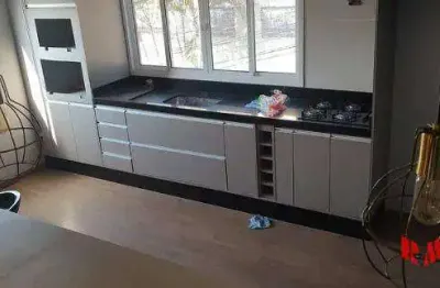 Sobrado à venda, 170 m² por r$ 392.000,00 - parque alexandre - cotia/sp