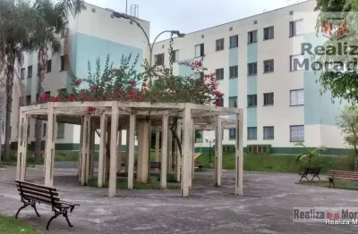 Apartamento para alugar, 45 m² por R$ 1.900,00/mês - Granja Viana - Cotia/SP