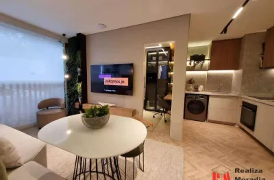 Apartamento com 2 suites à venda, 58 m² por r$ 609.990 - presidente altino - osasco/sp