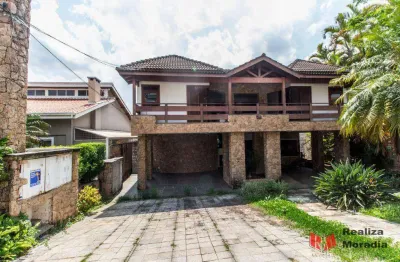 Casa à venda, 635 m² por r$ 2.650.000,00 - residencial onze (alphaville) - santana de parnaíba/sp