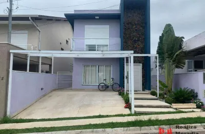 Casa em condomínio fechado com 3 quartos à venda na Alameda José Alencar Gomes da Silva, 271, Pitas, Cotia