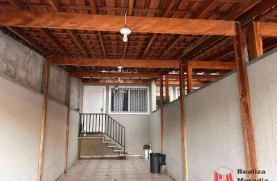 Casa com 2 quartos à venda na Rua General Teixeira de Campos, 230, Jardim Cláudia, São Paulo