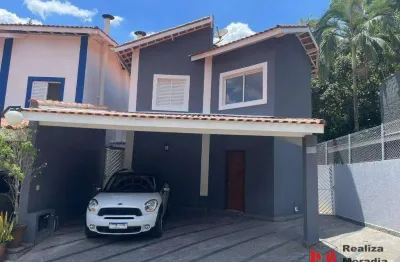 Casa à venda, 165 m² por r$ 960.000,00 - granja viana - cotia/sp