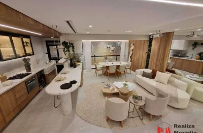 Apartamento com 3 dormitórios à venda, 80m² por r$ 905.000 - vila yara - osasco/sp