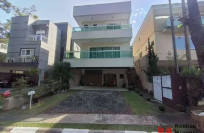 Casa à venda, 249 m² por r$ 1.650.000,00 - granja viana - palm hills - cotia/sp