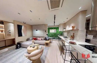 Apartamento com 2 dormitórios à venda, 64 m² por r$ 800.000,00 - bela vista - osasco/sp