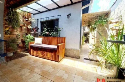 Casa com 2 dormitórios e 2 vagas -  jardim sábia -  cotia