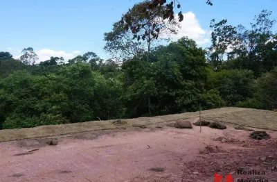 Fazendinha - área 2.635 m² c/ projeto aprovado p/ condomínio de 4 casas!