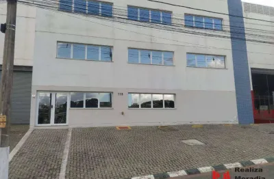 Barracão / Galpão / Depósito com 5 salas para alugar na Alameda Três, 113, Raposo Tavares, Vargem Grande Paulista