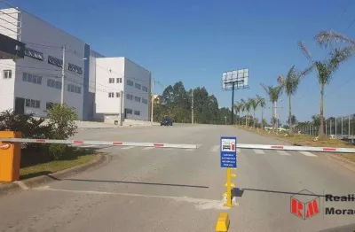 Galpão para alugar, 1000 m² por R$ 29.794,79/mês - Centro Empresarial Raposo Tavares - Vargem Grande Paulista/SP