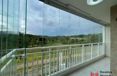 Apartamento à venda, 70 m² por r$ 500.000,00 - granja viana - cotia/sp