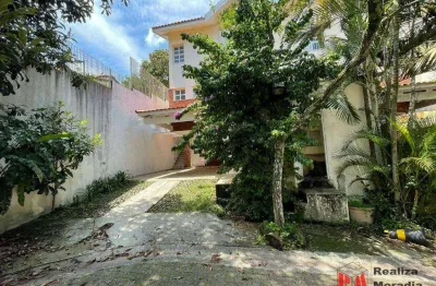 Casa com 3 dormitórios, 174 m² - venda por r$ 1.199.999,00 ou aluguel por r$ 6.577,00/mês - granja viana - cotia/sp