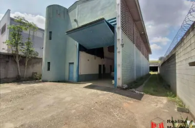 Galpão, 350 m² - venda por R$ 1.910.000,00 ou aluguel por R$ 12.832,00/mês - Chácara Ondas Verdes - Cotia/SP