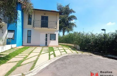 Casa em condomínio fechado com 3 quartos à venda na Estrada Velha de Sorocaba, 763, Granja Viana, Cotia