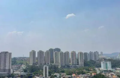 Apartamento à venda, 66 m² por r$ 580.000,00 - vila boa vista - barueri/sp