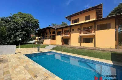 Casa com 8 dormitórios, 801 m² - venda por r$ 2.810.000 ou aluguel por r$ 13.000/mês - granja viana - carapicuíba/sp