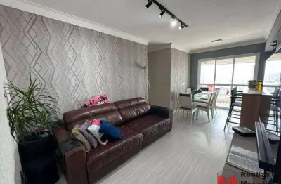 Apartamento com 3 dormitórios à venda, 72 m² por R$ 790.000,00 - Bela Vista - Osasco/SP