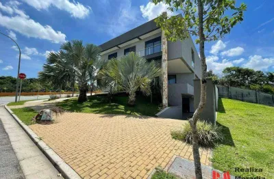 Casa alto padrão, 4 suites, 500m² por r$ 6.499.900 - granja viana - carapicuíba/sp