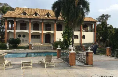 Casa com 9 quartos à venda na Estrada Do Trânsito., 252, Canguera, São Roque