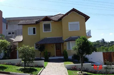 Casa em condomínio fechado com 3 quartos à venda na Residencial Ponderosa, 129, Taipas De Pedras (Mailasqui), São Roque