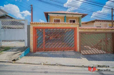 Sobrado à venda - 3 dormitórios - 125 m² - jaguaribe, osasco/sp