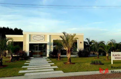 Condomínio central park! terreno à venda - 500m² - vargem grande paulista