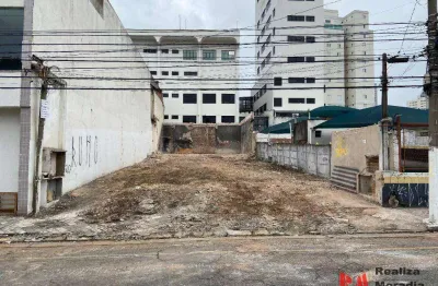 Terreno à venda na Rua General Bitencourt, 127, Centro, Osasco