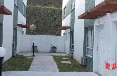 Residencial conquista - 2 dormitórios e 1 vaga -  jardim são marcos - vgp