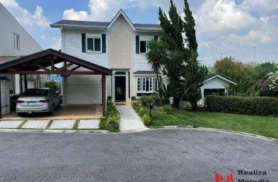 Casa com 4 dormitórios à venda, 351 m² por r$ 1.590.000,00 - granja viana - cotia/sp