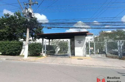 Apartamento com 2 dormitórios à venda, 45m² por r$ 250.000 - jardim da glória - cotia/sp