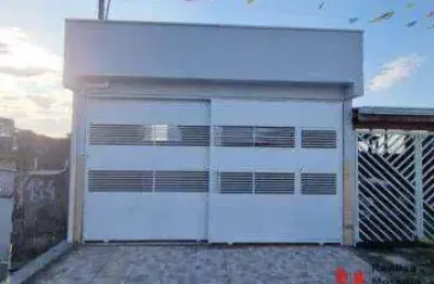 Casa à venda  com 2 dormitórios e 2 vagas - jardim nova vida - cotia