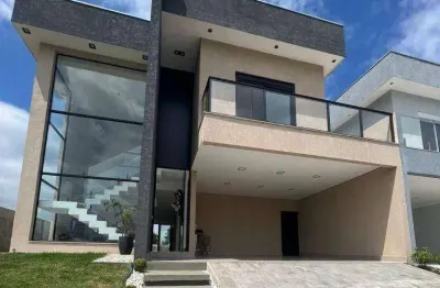 Casa em condomínio fechado com 3 quartos à venda na Rua Lincoln, 86, Cidade Jardim, Vargem Grande Paulista