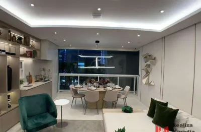 Apartamento novo com 3 Dormitórios à Venda, 77 m² por R$ 820.000,00 - Bela Vista - Osasco/SP