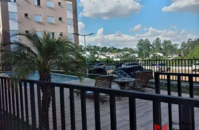 Apartamento com 2 dormitórios à venda, 41 m² por R$ 290.000,00 - Jardim da Glória - Cotia/SP