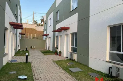 Casa à venda, 50 m² por r$ 279.999,00 - parque santo afonso - vargem grande paulista/sp