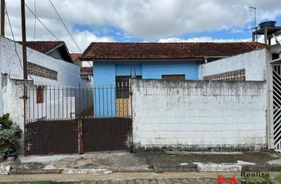 Casa para alugar, 47 m² por r$ 1.852,00/mês - chácara recanto - cotia/sp