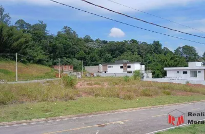 Terreno em condomínio fechado à venda na Rua Doutor Ladislau Reti, 1700, Parque Alexandre, Cotia