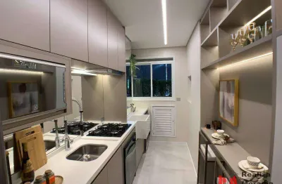 Apartamento com 2 dormitórios à venda, 65m² por r$699.900 - bela vista - osasco -sp