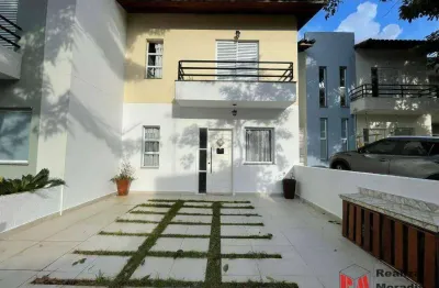 Casa com 3 dormitórios à venda, 126 m² por r$ 650.000,00 - granja viana - cotia/sp