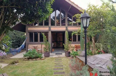 Casa com 3 dormitórios à venda, 236 m² por r$ 1.400.000,00 - jardim da glória - cotia/sp