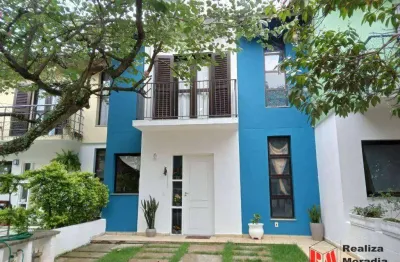 Casa à venda, 90 m² por r$ 680.000,00 - granja viana - cotia/sp
