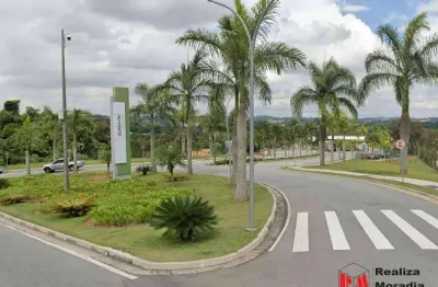 Condomínio alphaville granja viana - terreno à venda, 549 m² por r$ 1.550.000 - chácara dos lagos - carapicuíba/sp