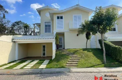 Casa com 3 dormitórios, 250 m² - venda por r$ 1.899.999,00 ou aluguel por r$ 10.000,01/mês - granja viana - cotia/sp