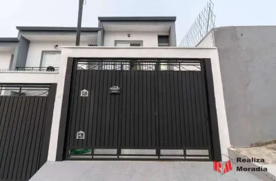 Casa com 2 quartos à venda na Rua Itália, 83, Jardim D'Abril, Osasco