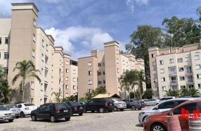 Apartamento à venda de 3 dormitórios e 1 vaga - vista privilegiada - jardim isis -  cotia