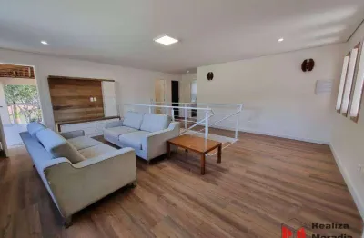 Casa com 3 dormitórios, 150 m² - venda por r$ 899.999,00 ou aluguel por r$ 4.500,00/mês - chácara nossa senhora de fátima - cotia/sp