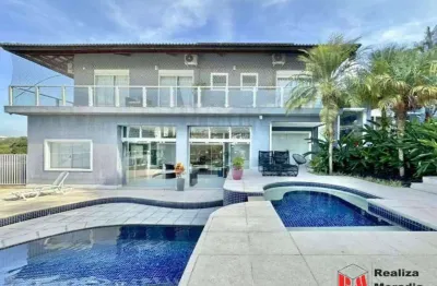 Fazendinha - ótima! 4ste, gourmet, piscina, escritório, academia e salão!