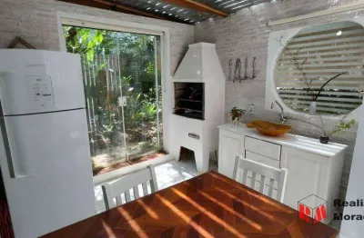 Casa com 2 dormitórios à venda, 87m² por r$ 449.900 - granja viana - cotia/sp