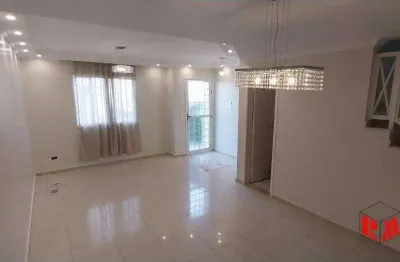Condomínio nativo clube - casa com 3 dormitórios e 2 vagas - jardim belizário