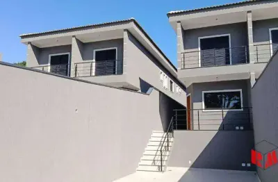 Casa em condomínio fechado com 3 quartos para alugar na Rua Tatuí, 70, Chácara Canta Galo, Cotia